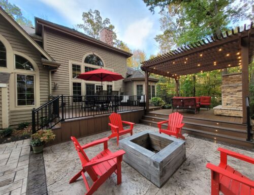 Simple Outdoor Living Upgrades That Make a Big Impact