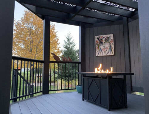 Upgrade Your Deck Railing System Before Winter Weather Hits