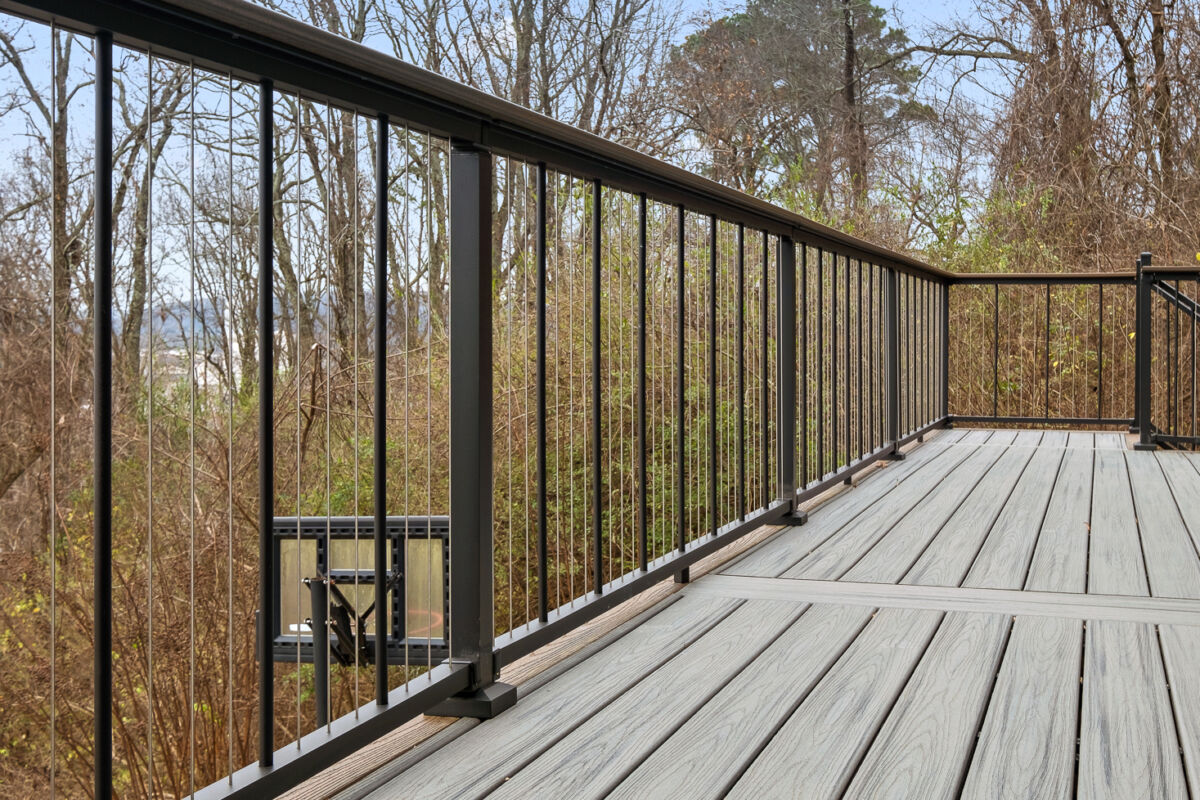 Westbury Aluminum Deck Posts | Digger Specialties, Inc.