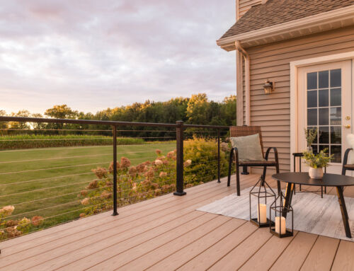 Westbury Bella Cavo™ Cable Railing