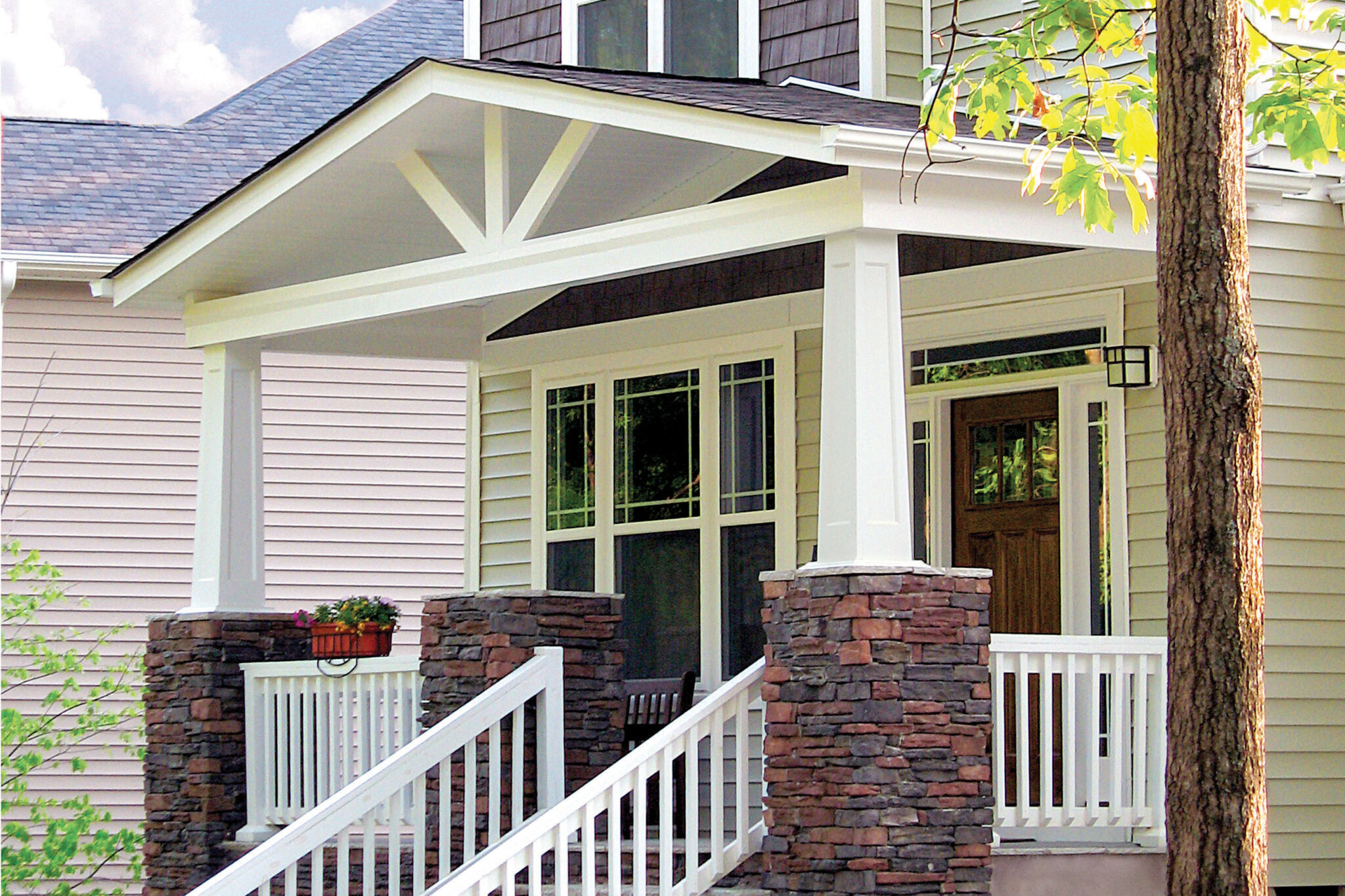 Craftsman Columns | Digger Specialties, Inc.