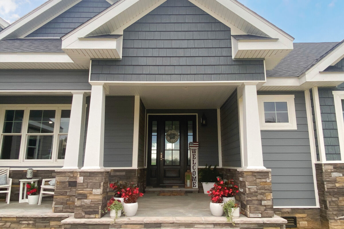 Front Porch Columns | Digger Specialties, Inc.