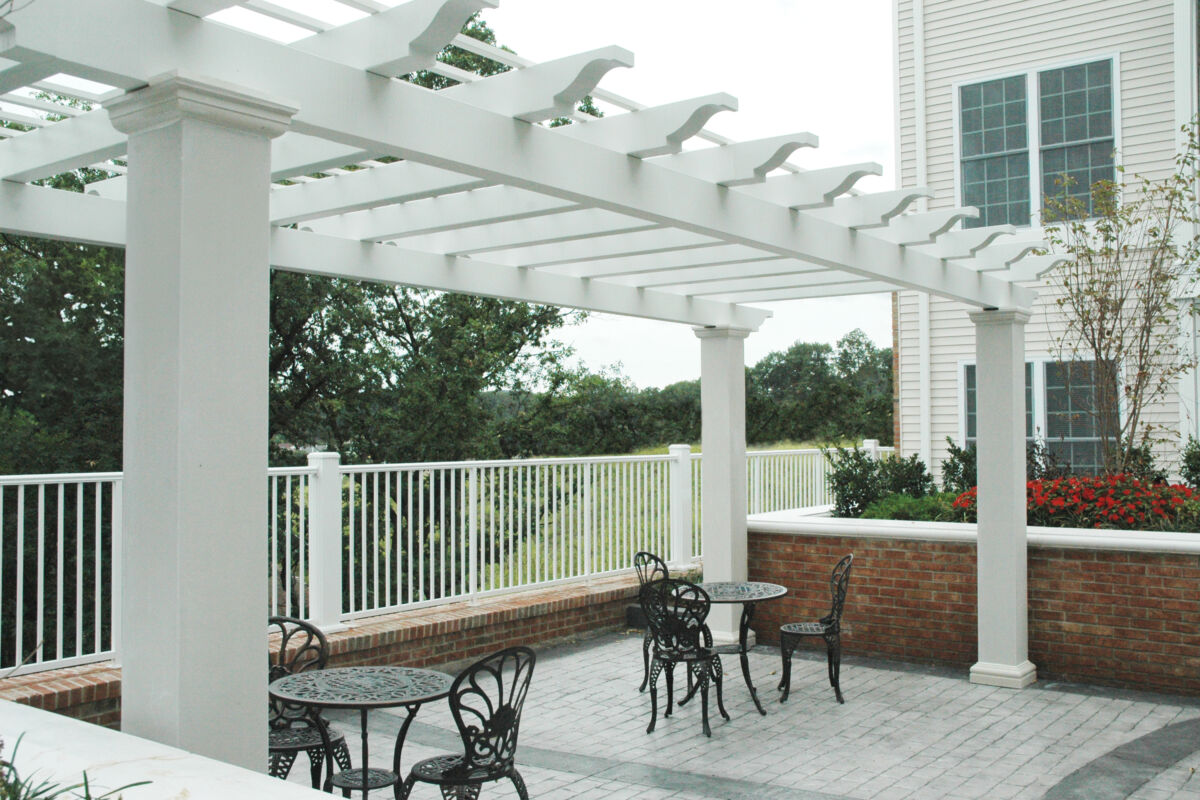 Front Porch Columns | Digger Specialties, Inc.