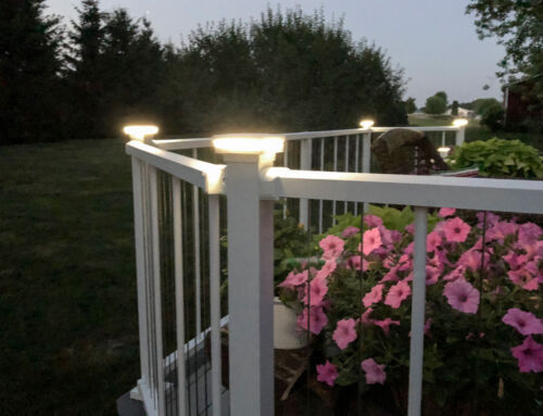 Why Outdoor Lighting Is a Must-Have: Benefits of LED Deck Lights