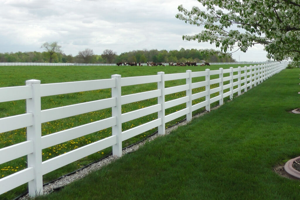 Country Split Rail Fences Post And Rail Fencing | Fencing And Gate