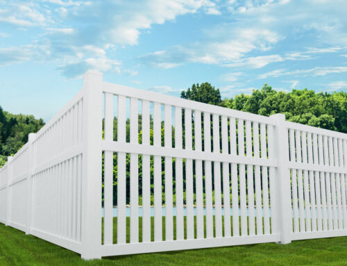 DSI Expands Polyvinyl Fencing Line with New Ornamental Style