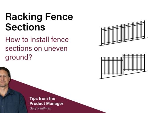 Navigating the Terrain: How to Rack Fencing Sections for a Seamless Install