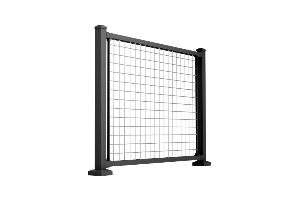 Westbury Sorrento Mesh Railing | DSI Outdoor Living Products